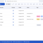 Multilogin’s Dasboard